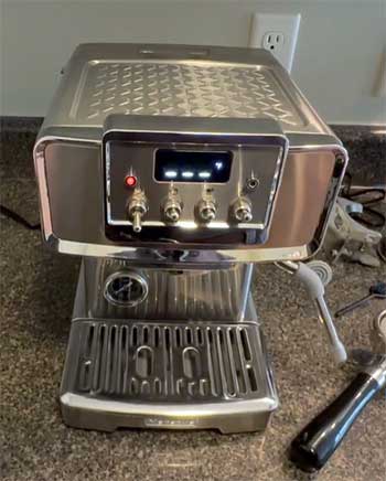 Neretva Espresso Machine