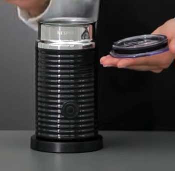 Nespresso Aeroccino 3