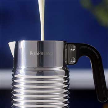 Nespresso Aeroccino 4