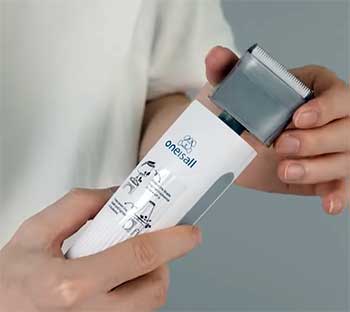 Oneisall pet grooming vacuum