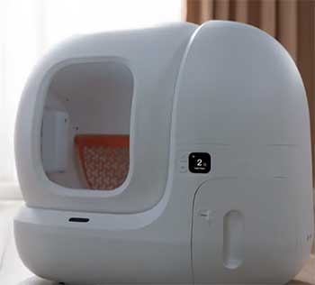 PetKit Pura Max Automatic Cat Litter Box