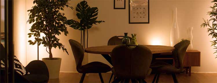 Philips Hue Home Smart Lighting