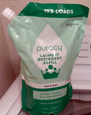 Puracy Laundry Detergent
