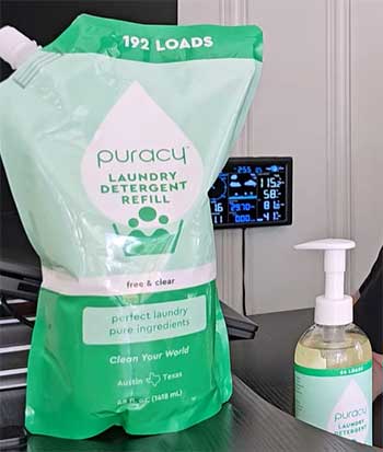 Puracy Laundry Detergent
