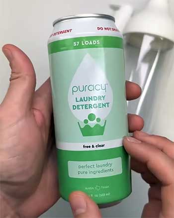 Puracy Laundry Detergent