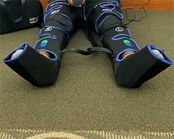Reathlete Leg Massager