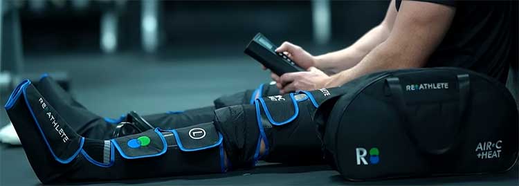 Reathlete Leg Massager