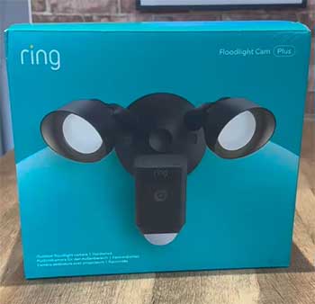 Ring Floodlight Plus