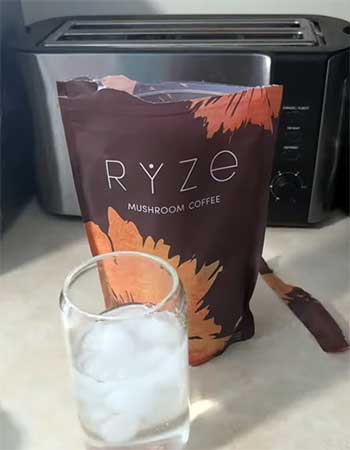 Ryze Mushroom Coffee