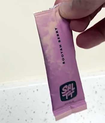 SALTT Electrolyte Mix