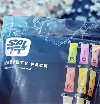 SALTT Electrolytes