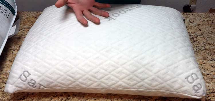 Saybrook Adjustable Pillow