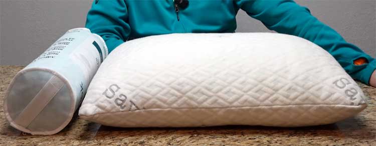 Saybrook Adjustable Pillow
