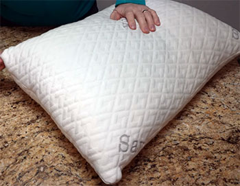Saybrook Adjustable Pillow