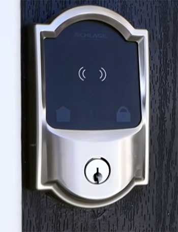 Schlage Encode Plus Smart Lock