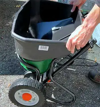 Scotts Elite Spreader