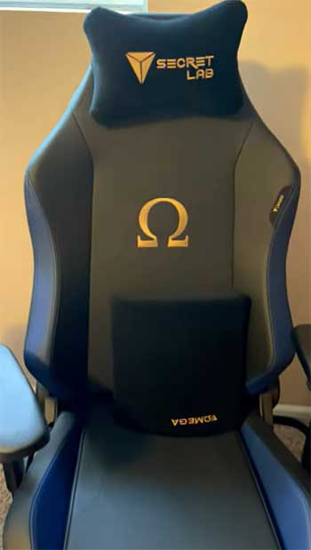 Secretlab Omega
