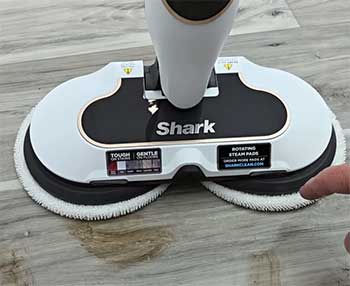 Shark Steam & Scrub Steam Mop