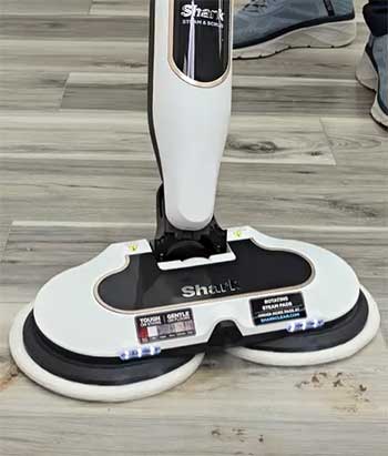 Shark Steam & Scrub Steam Mop