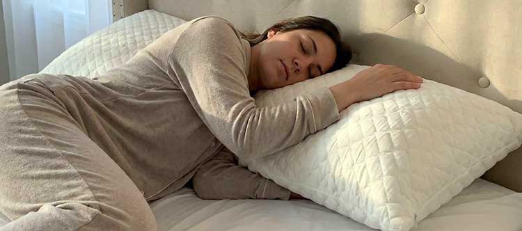 Sidney Sleep Pillow