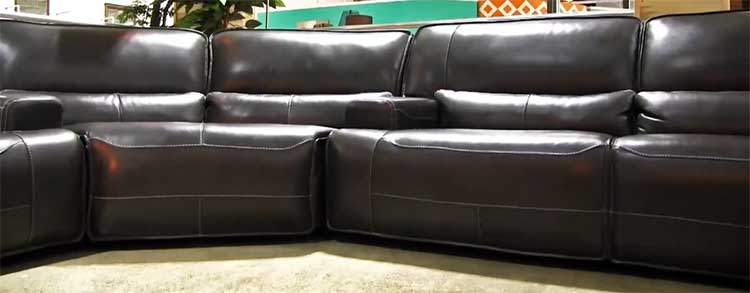 Simon Li Sectional