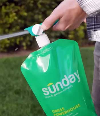 Sunday Lawn Fertilizer
