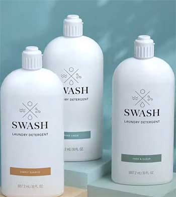 Swash Laundry Detergent
