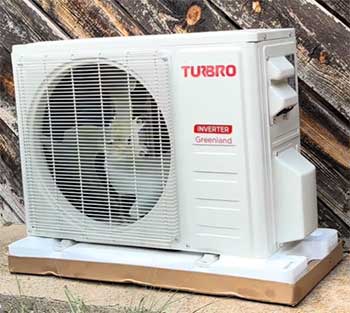 TURBRO Greenland Mini Split AC for Optimal Cooling and Comfort