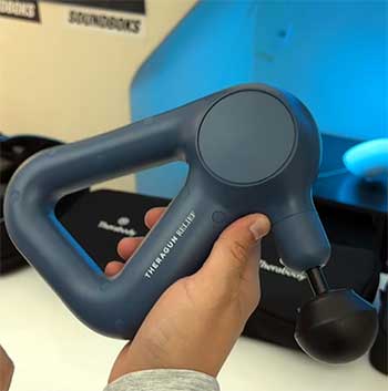 Theragun Mini Vs. Relief