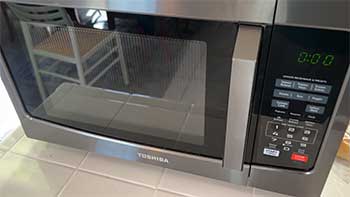 Toshiba Microwave