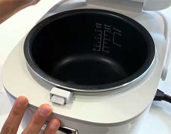 Toshiba Rice Cooker