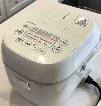 Toshiba Rice Cooker