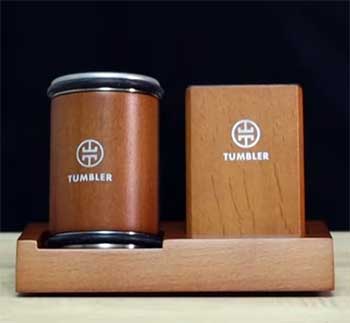 Tumbler Knife Sharpener
