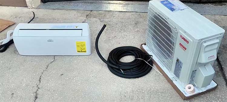 Turbro Mini Split
