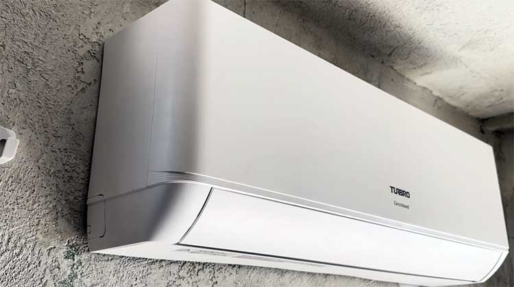 Turbro Mini Split