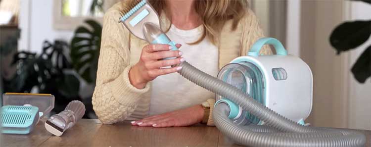 Uproot Clean Pet Grooming Kit