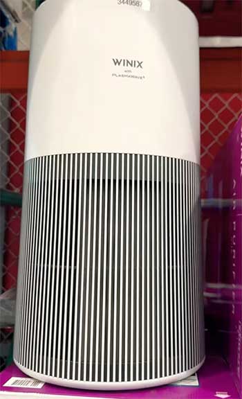 Winix C610 Air Purifier