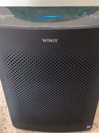 Winix C909 air purifier