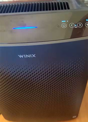 Winnix C909 Air Purifier