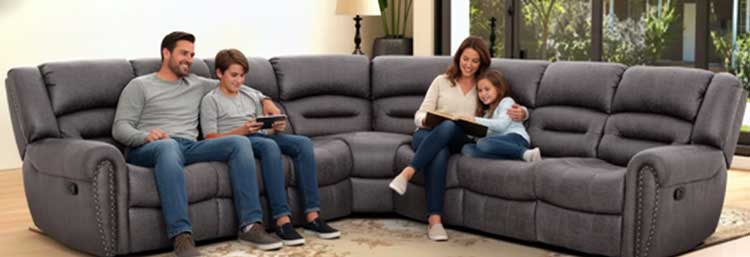 Winston Porter sectional sofa