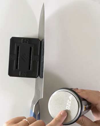 Work Sharp Rolling Knife Sharpener