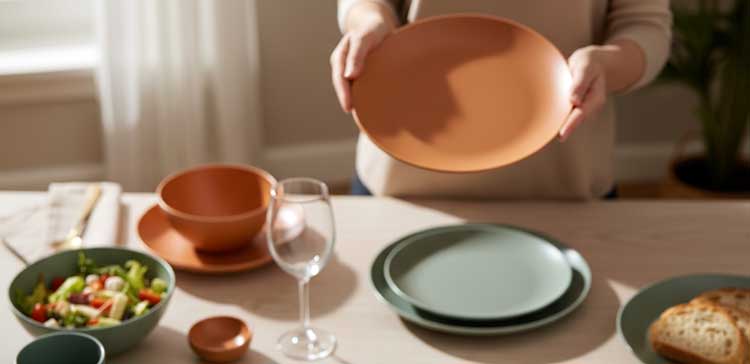 Year & Day Dishes dinnnerware