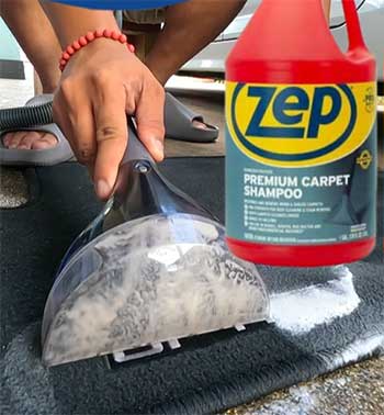 Zep Carpet Shampoo