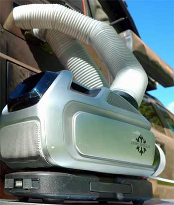 Zero Breeze Mark 3 Portable AC