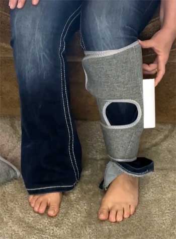 Zurafit Leg Massager