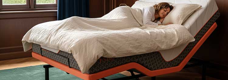 eShine Adjustable Bed