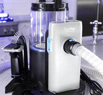furMe Professional PLUS Pet Grooming Vacuum