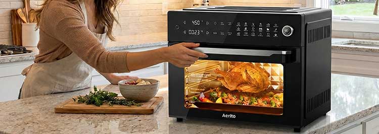 Aeitto 32-Quart PRO Air Fryer