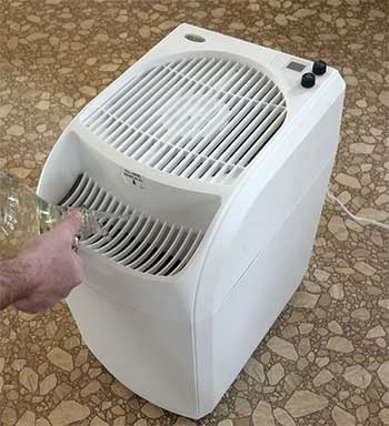 Aircare Evaporative Humidifier