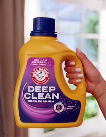Arm & Hammer Laundry Detergent